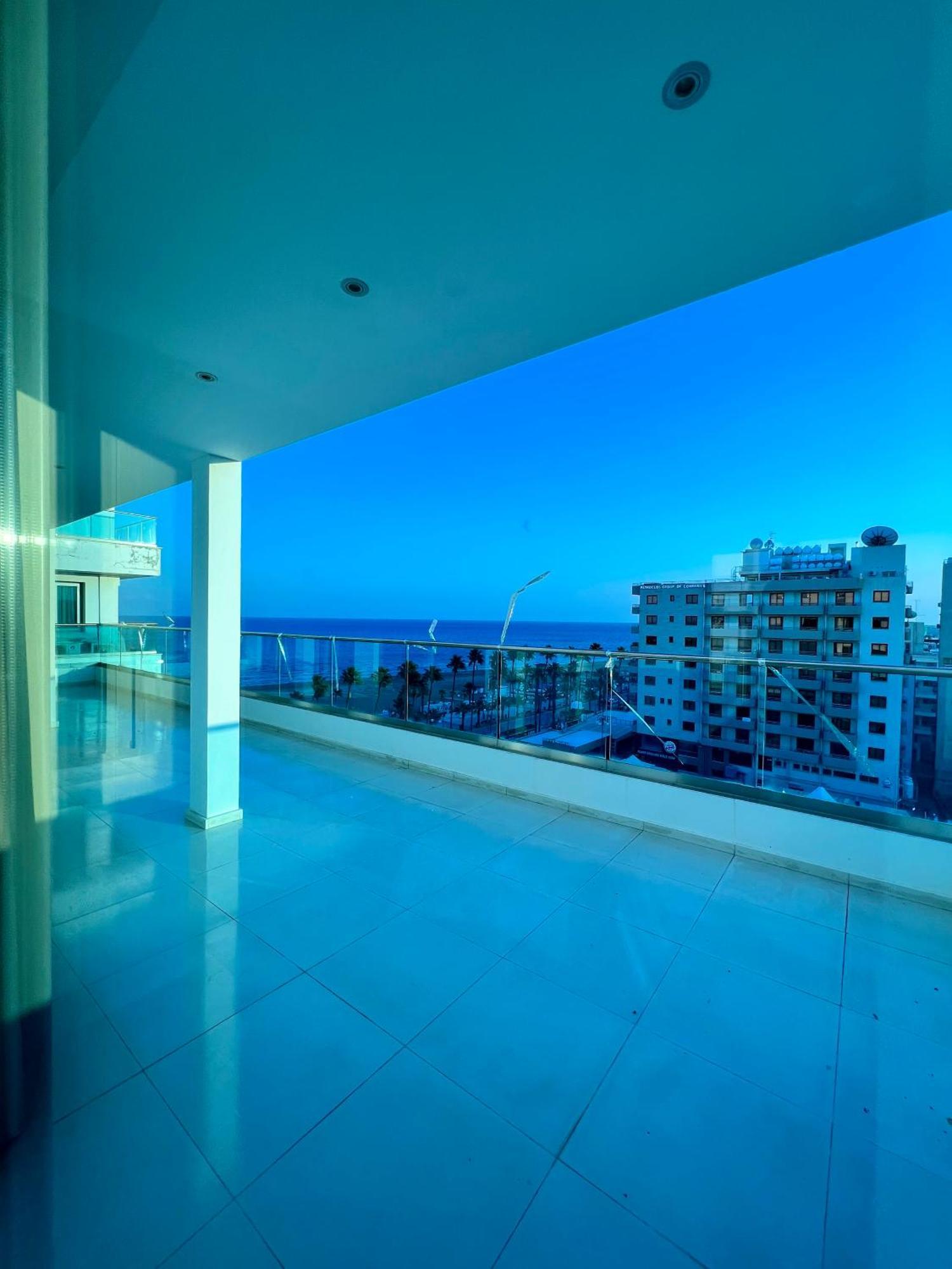 Aphrodite Plaza Ларнака Номер фото