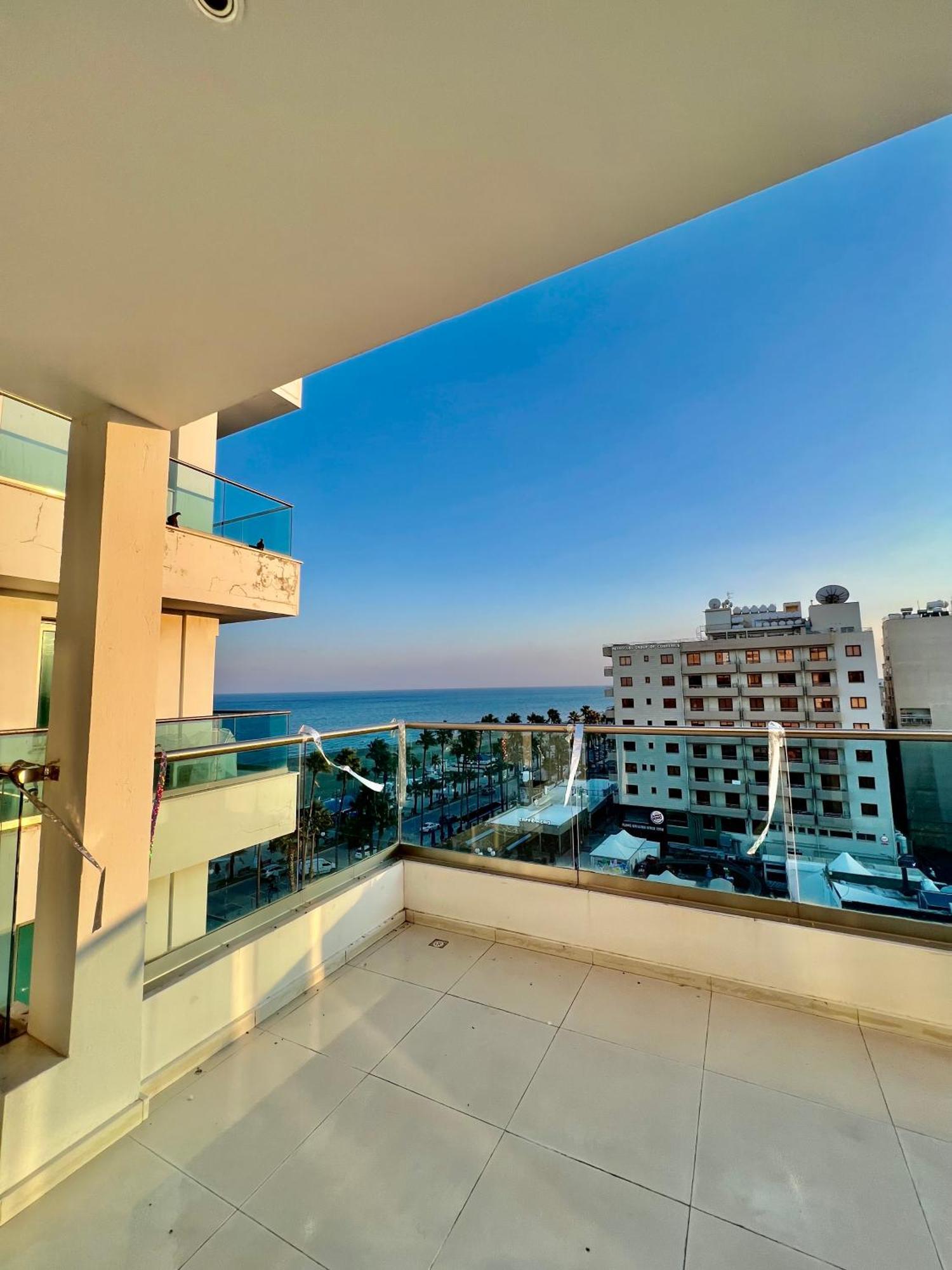 Aphrodite Plaza Ларнака Номер фото